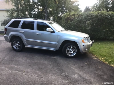 Jeep Grand Cherokee Overland 2008, kuva 2/16