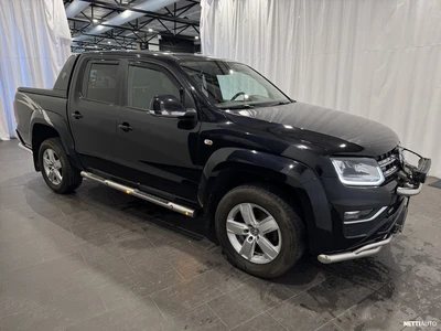 Volkswagen Amarok 2017, photo 4/13