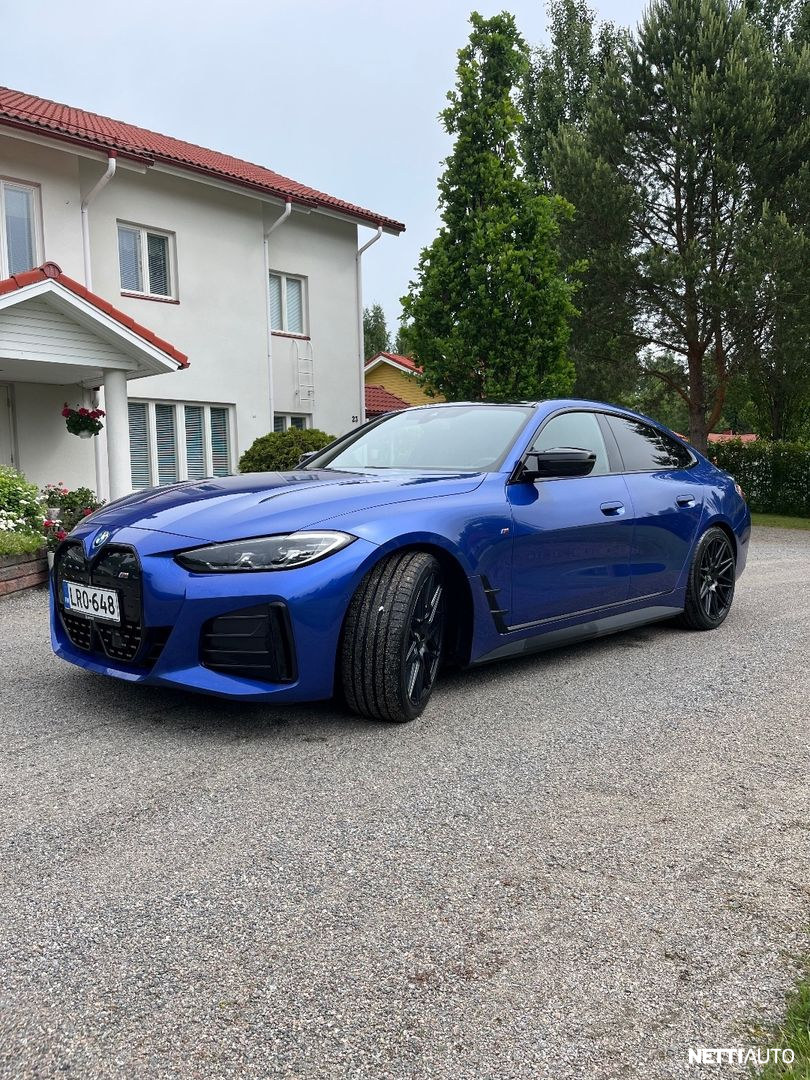 BMW i4 M50