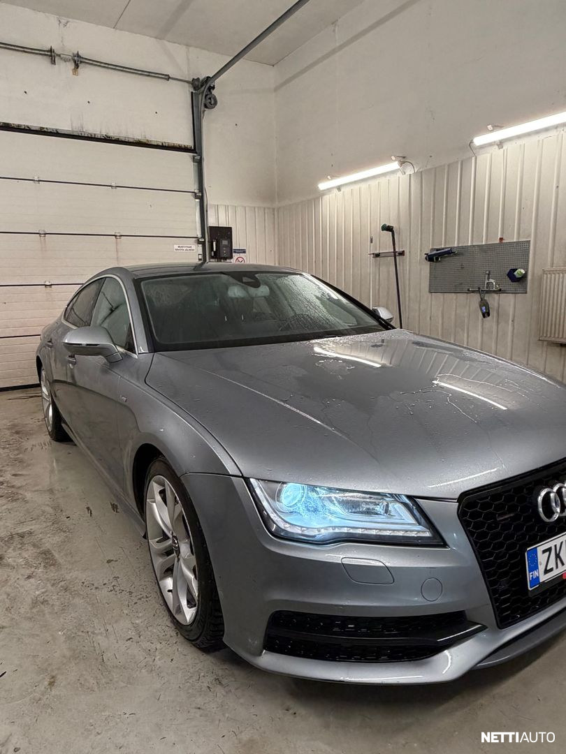 Audi A7