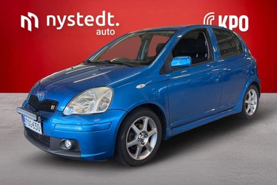 Toyota Yaris 1,5 VVT-i T Sport 5ov 2004, kuva 1/26
