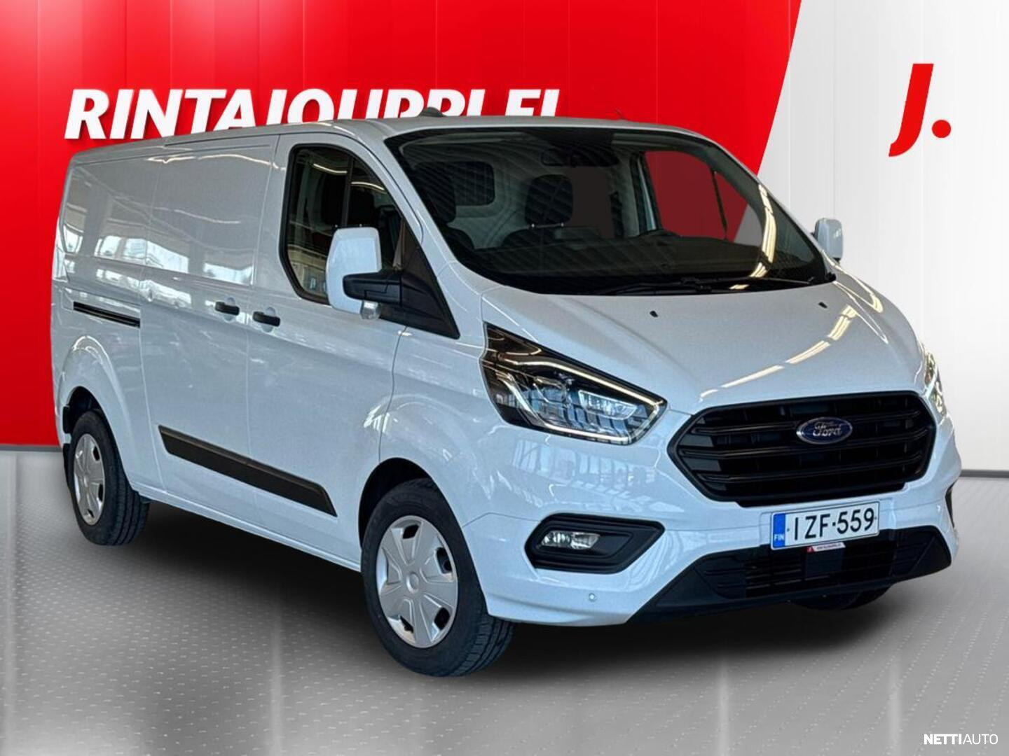 Ford Transit Custom 320 2,0TDCi 130hv Trend Van N1 L2H1
