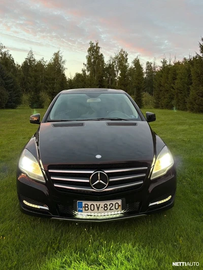 Mercedes-Benz R 2011, kuva 2/15