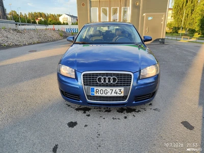 Audi A3 2008, photo 7/15