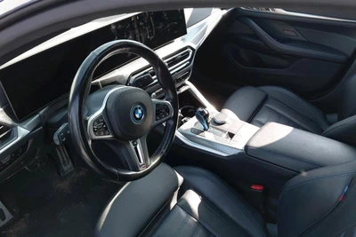 BMW i4 M50 G26 Super Charged 2023, kuva 3/4