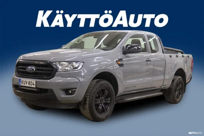 Ford Ranger 2022, photo 1/31