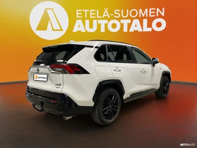 Toyota RAV4 Plug-In 2023, kuva 4/27