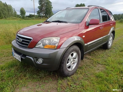 Kia Sorento 2007, photo 1/20