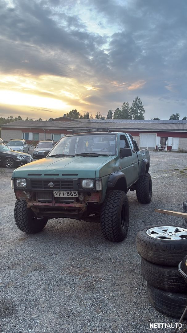 Nissan King Cab