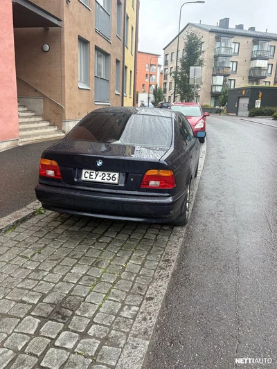 BMW 520 242000 2001, kuva 4/6