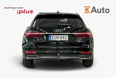 Audi A6 2022, photo 3/28