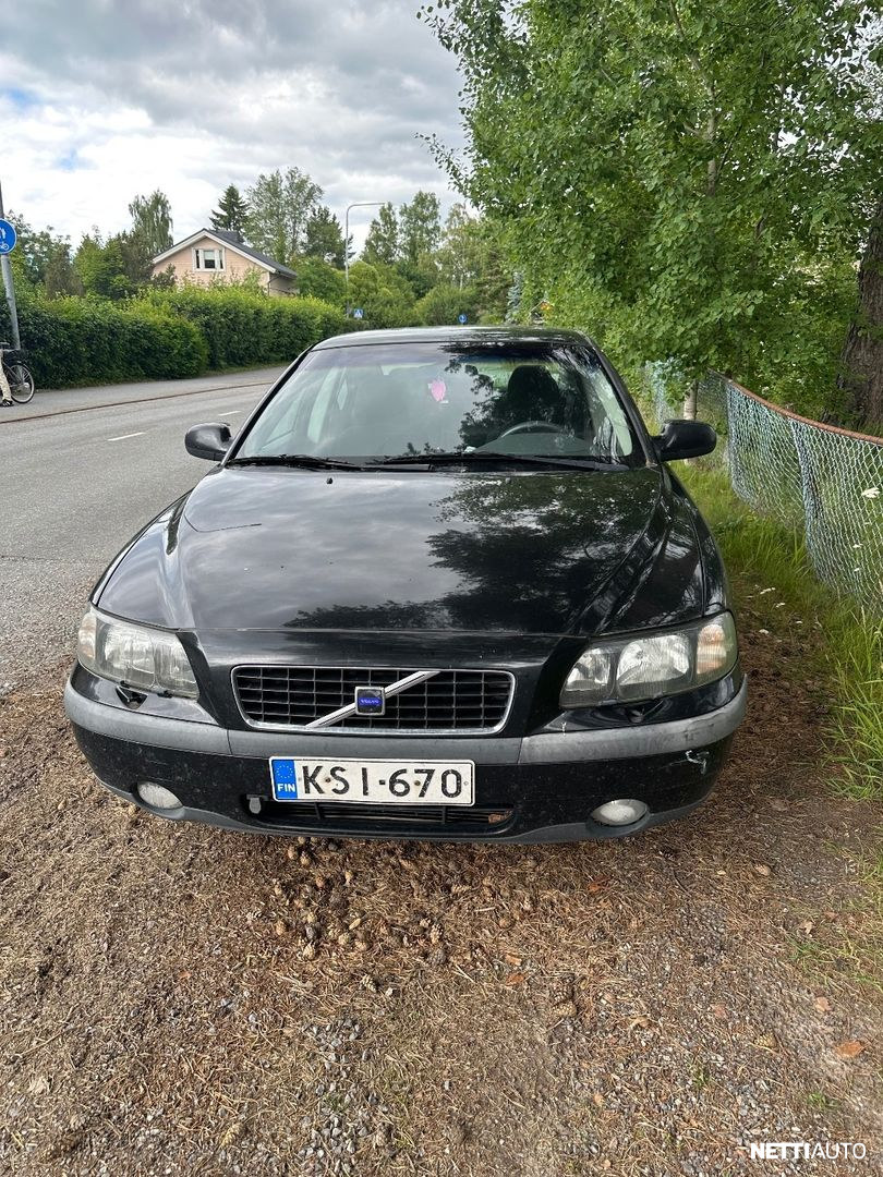 Volvo S60