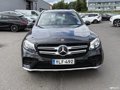 Mercedes-Benz GLC 2019, kuva 2/14