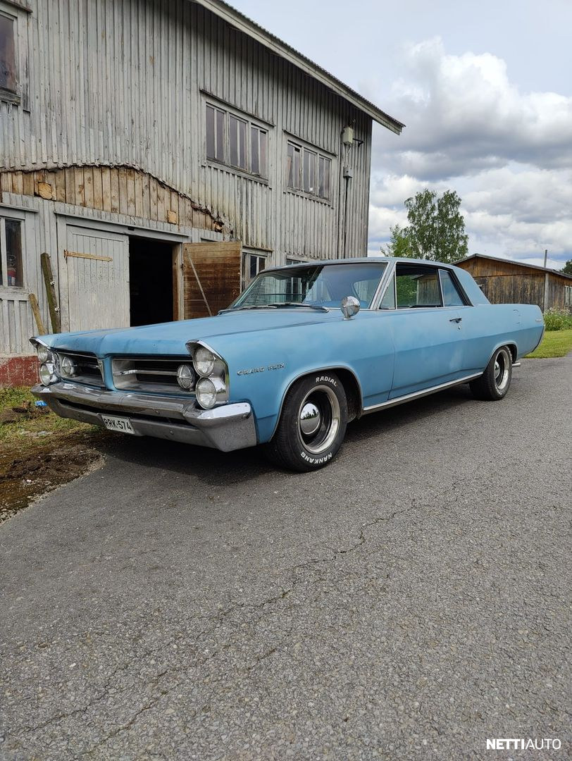 Pontiac Grand Prix