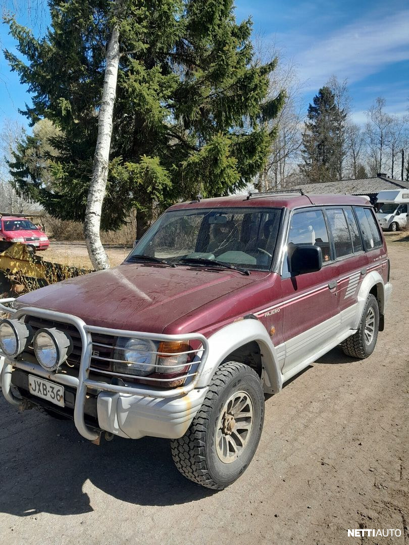 Mitsubishi Pajero