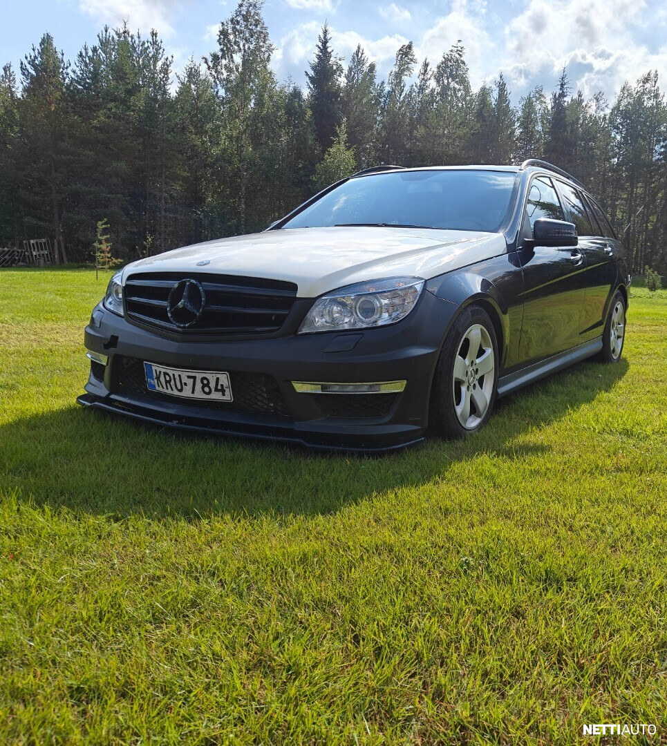 Mercedes-Benz C