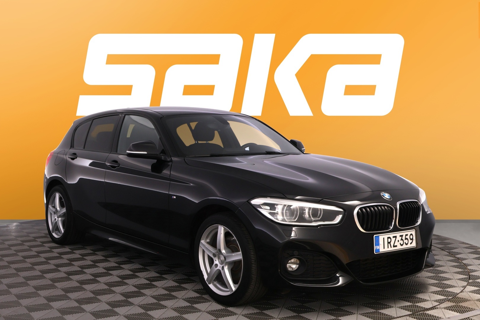 BMW 118