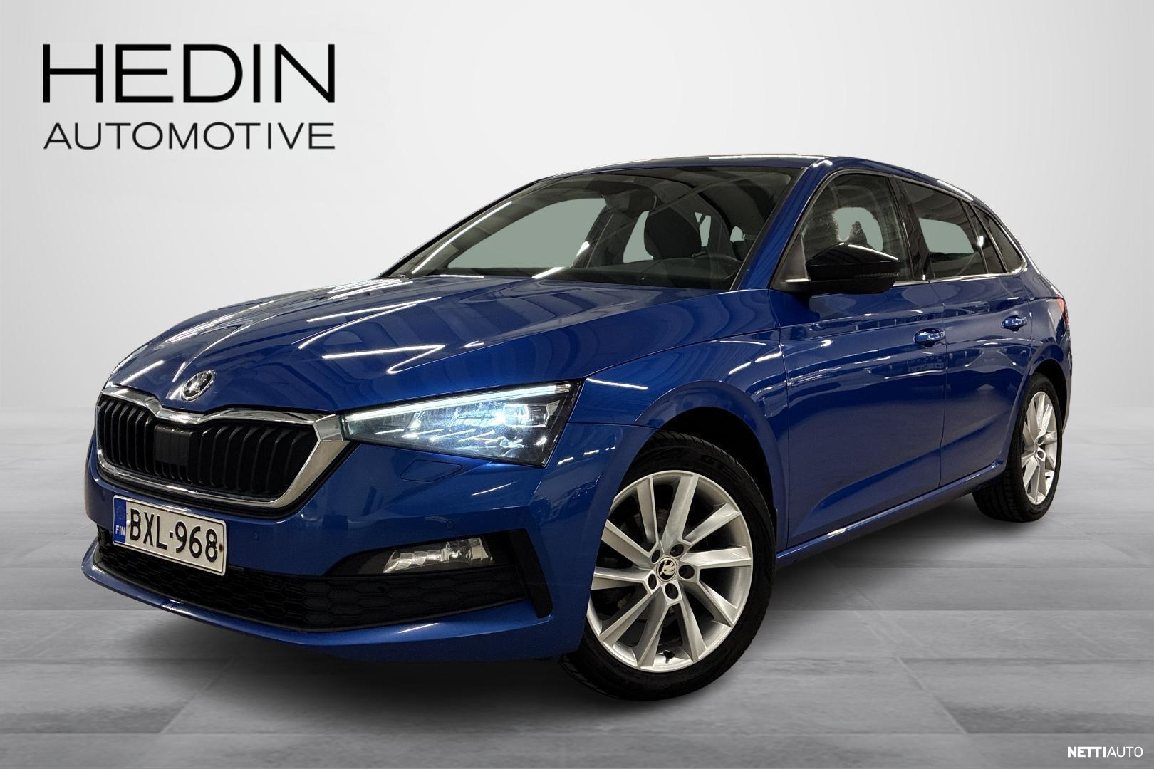 Skoda Scala