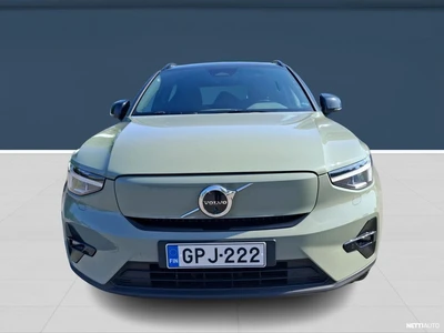 Volvo XC40 2023, photo 2/10