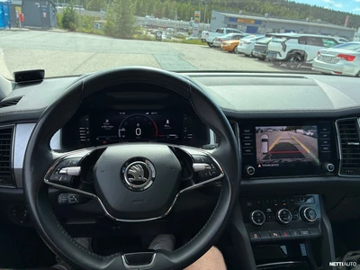 Skoda Kodiaq 2022, kuva 5/38