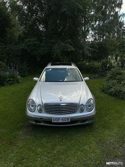 Mercedes-Benz E 2003, kuva 2/6
