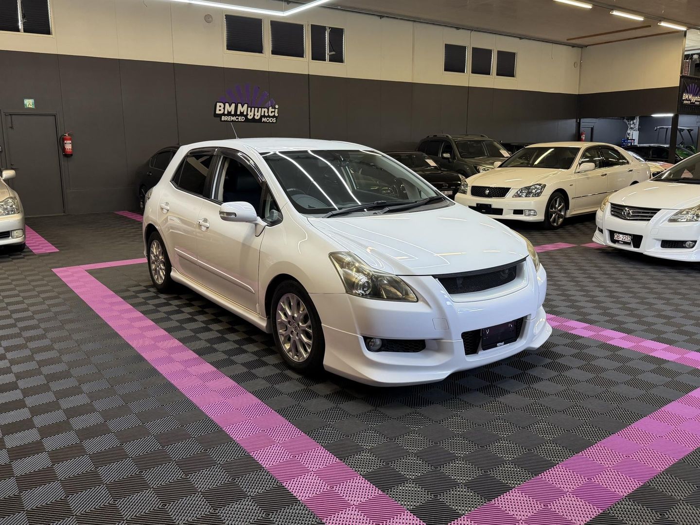 Toyota Blade