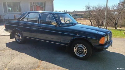 Mercedes-Benz 200 200 1982, kuva 6/10