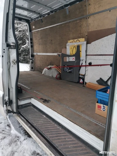Mercedes-Benz Sprinter Pitkä, korkea 2014, photo 8/8