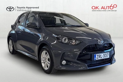 Toyota Yaris 2026, kuva 6/22