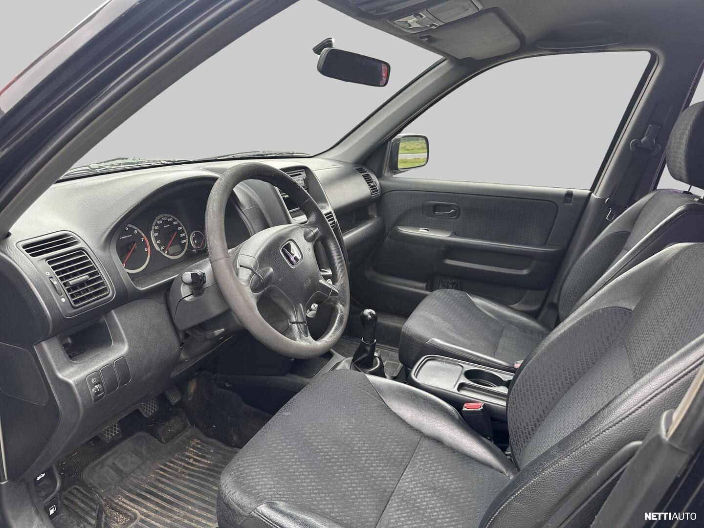 Honda CR-V 2002, photo 4/5