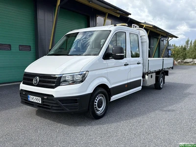 Volkswagen Crafter 2019, kuva 2/32