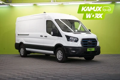 Ford Transit 2024, photo 1/23