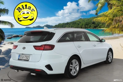 Kia Ceed 1,5 T-GDI 160hv EX SW DCT 2021, kuva 6/37