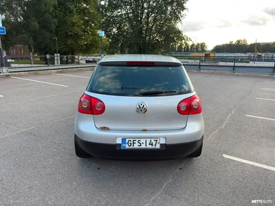 Volkswagen Golf 2004, photo 5/19