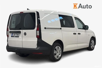 Volkswagen Caddy Maxi 2023, photo 2/24