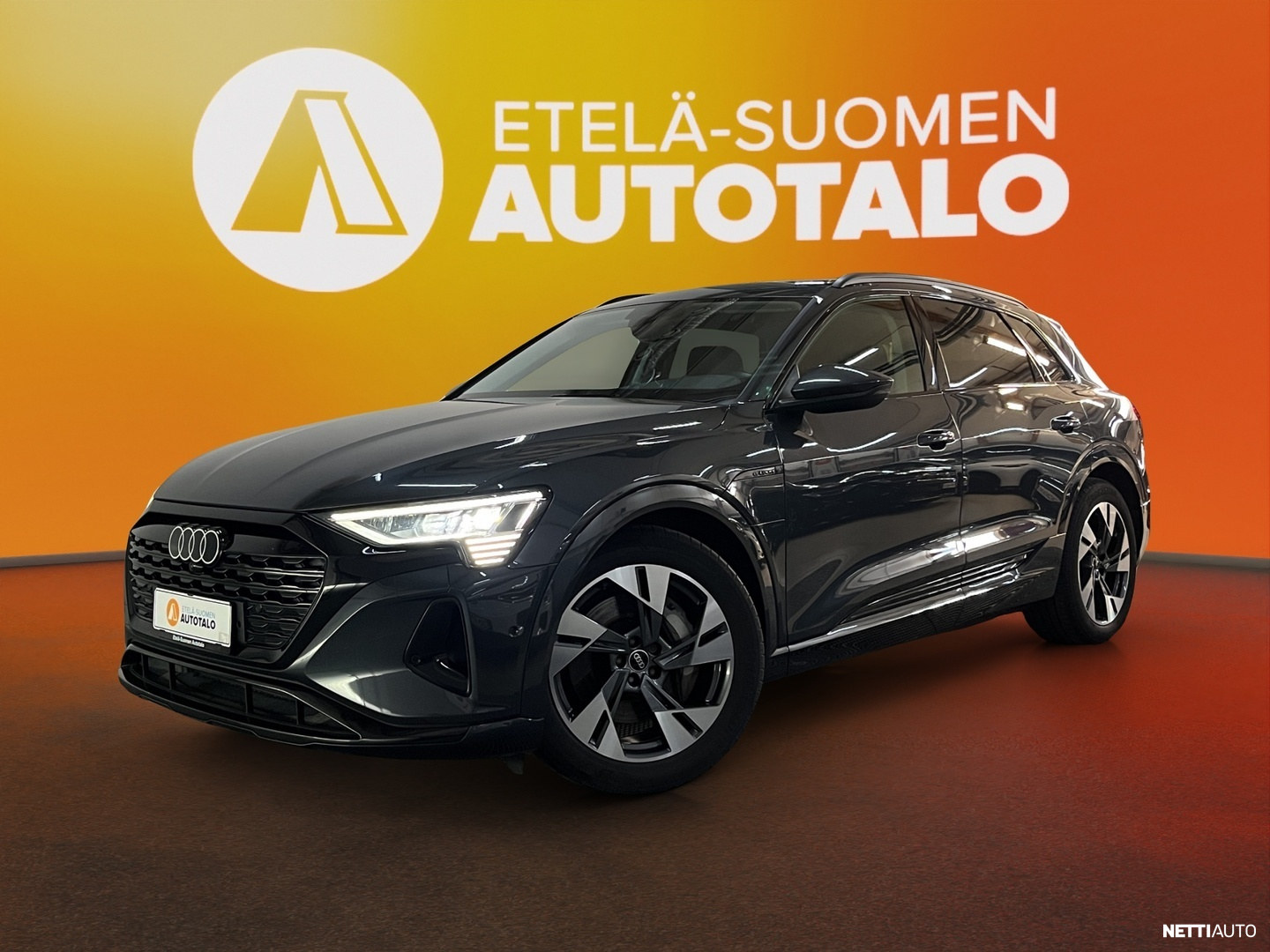 Audi Q8 e-tron