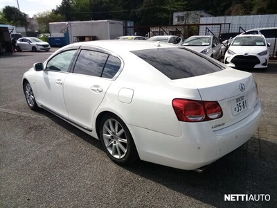 Lexus GS 307hv 2006, photo 4/26