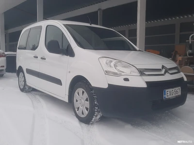 Citroen Berlingo Svea Rahoitus 2009, photo 1/6