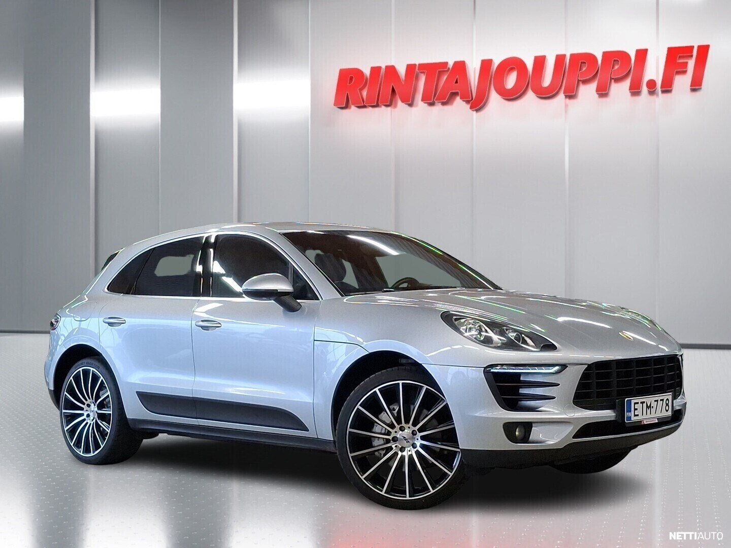 Porsche Macan S Diesel