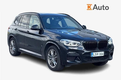 BMW X3 2021, kuva 1/3