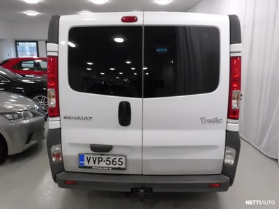 Renault Trafic 2011, photo 4/15
