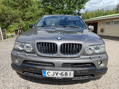 BMW X5 3.0d 2004, kuva 2/11