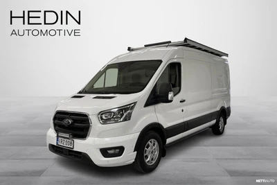Ford Transit 2020, photo 1/30
