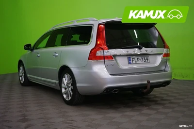 Volvo V70 2015, photo 5/24
