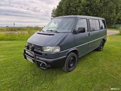 Volkswagen Transporter 2002, photo 1/33
