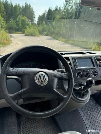 Volkswagen Transporter 2004, kuva 6/11