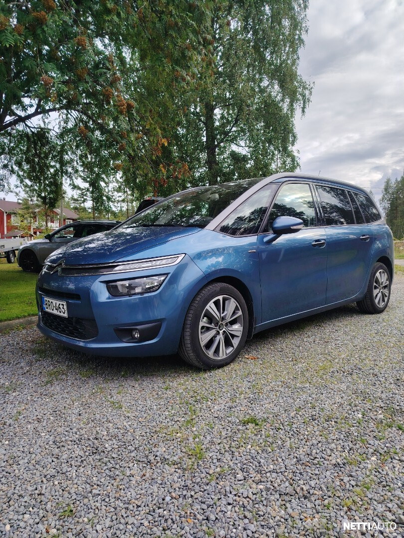 Citroen Grand C4 Picasso