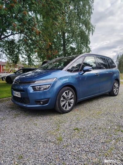 Citroen Grand C4 Picasso 2014, photo 1/20