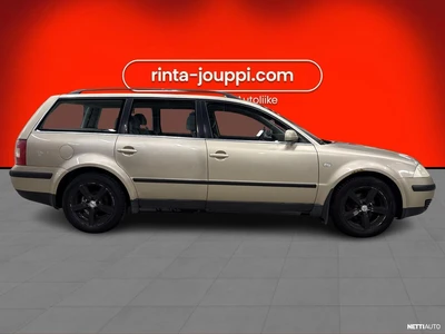Volkswagen Passat 2003, kuva 5/10