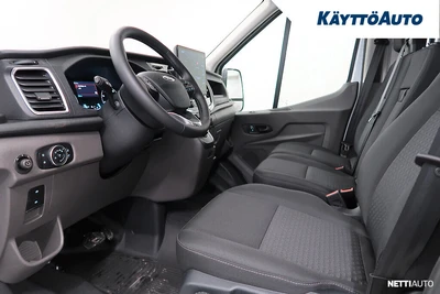 Ford Transit 2024, photo 2/15